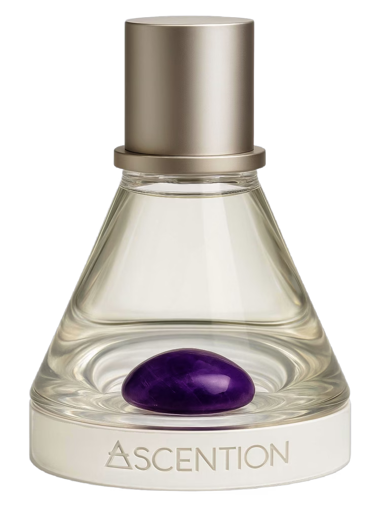 ASCENTION Parfums Ascent to Peace with Amethyst Eau de Parfum