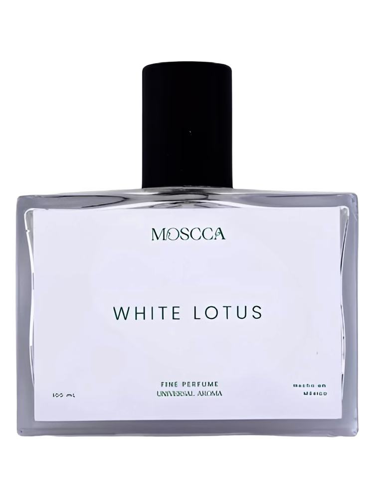 Moscca White Lotus