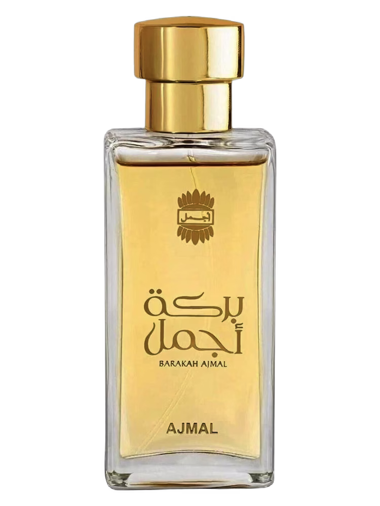 Ajmal Barakah