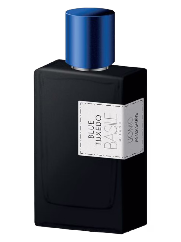 Basile Blue Tuxedo