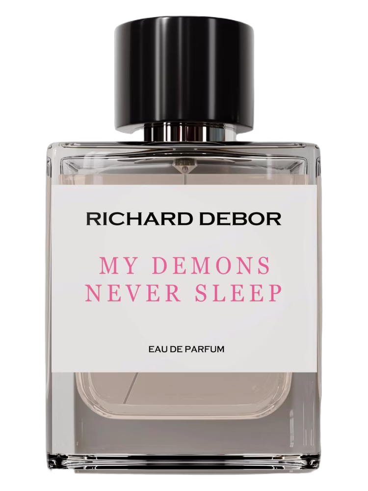Richard Debor My Demons Never Sleep