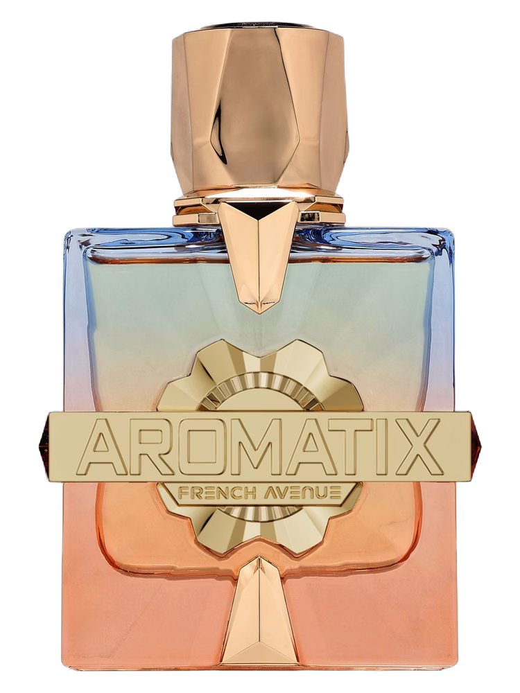 Aromatix X French Avenue Teas Me