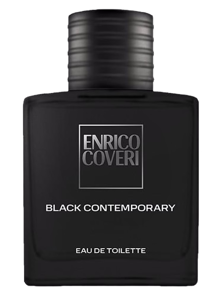 Enrico Coveri Black Contemporary