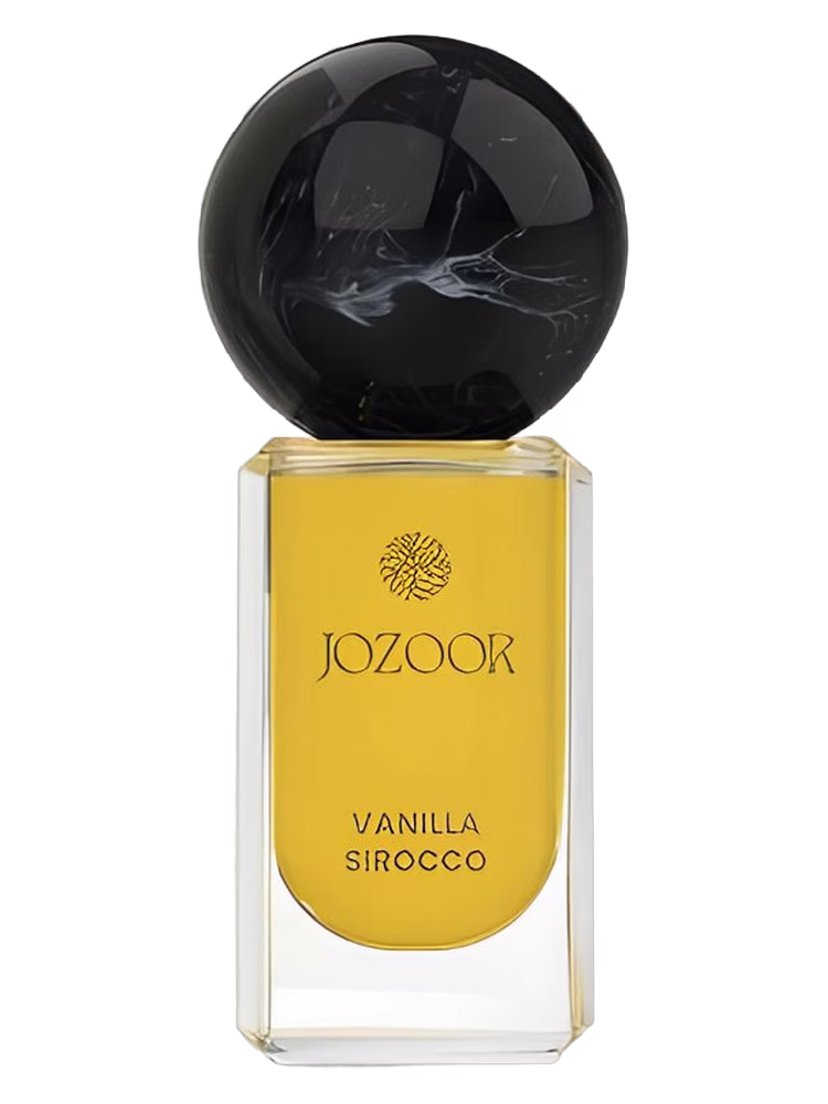 Jozoor Vanilla Sirocco Perfume Oil