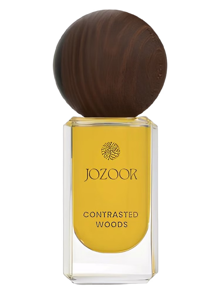 Jozoor Contrasted Woods Perfume Oil