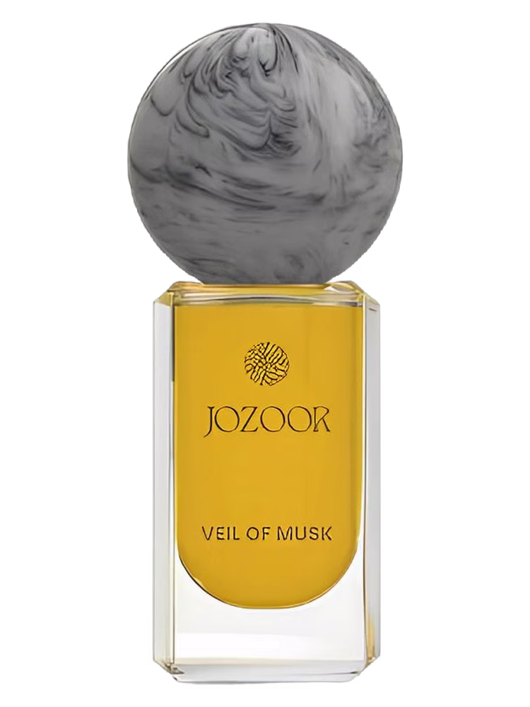 Jozoor Veil of Musk Perfume Oil