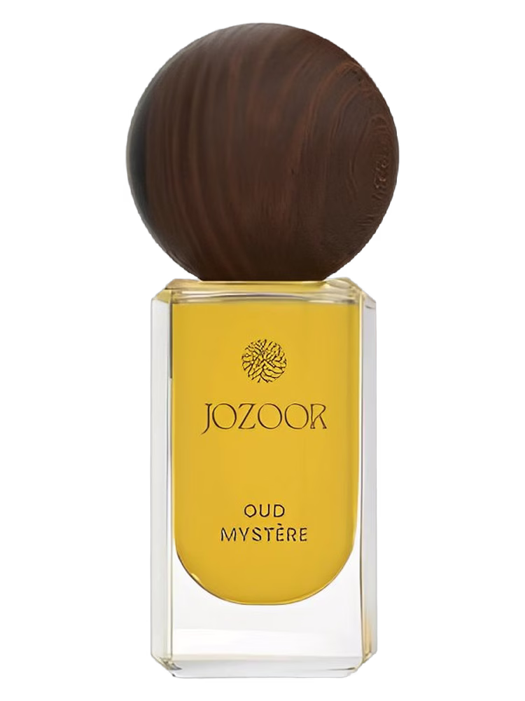 Jozoor Oud Mystère Perfume Oil