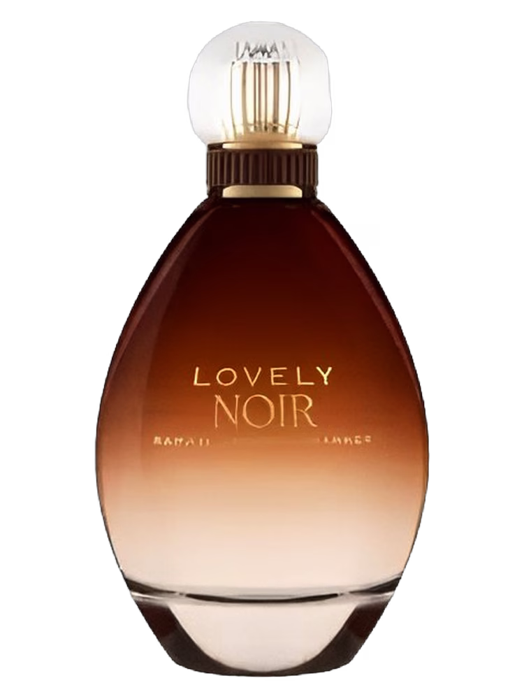 Sarah Jessica Parker Lovely Noir