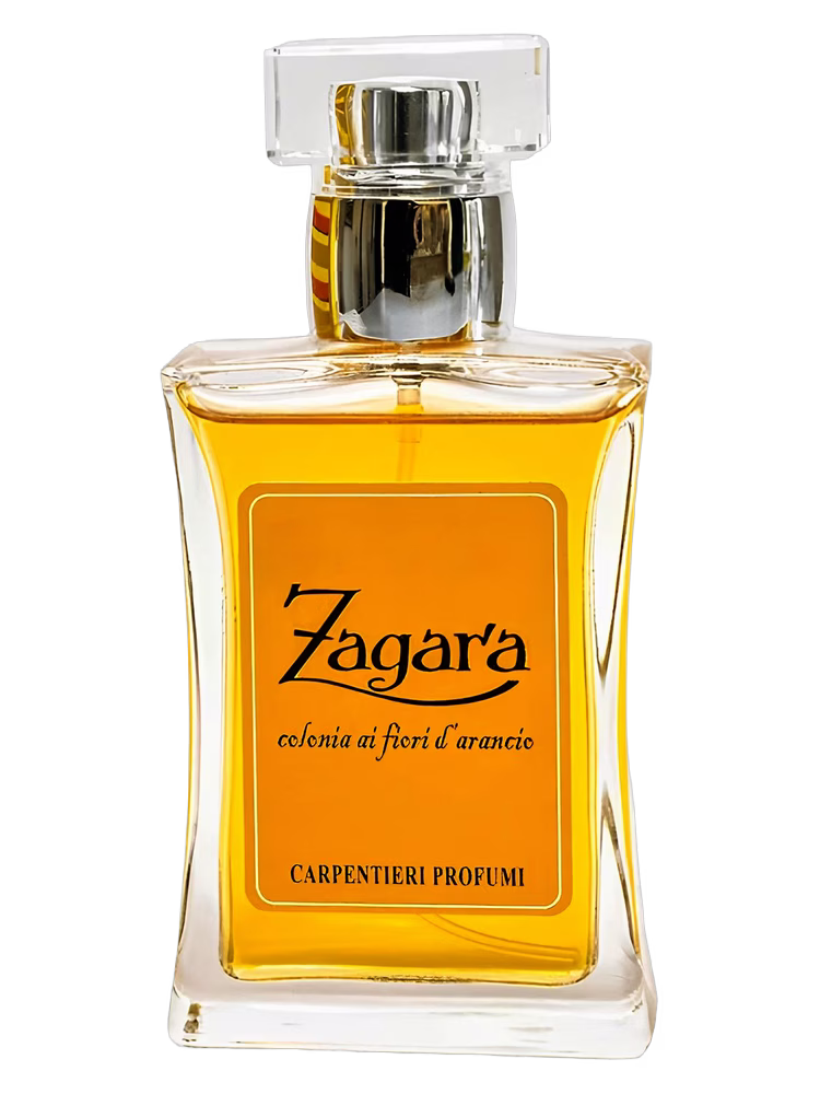 Carpentieri Profumi Zagara Colonia ai Fiori d'Arancio