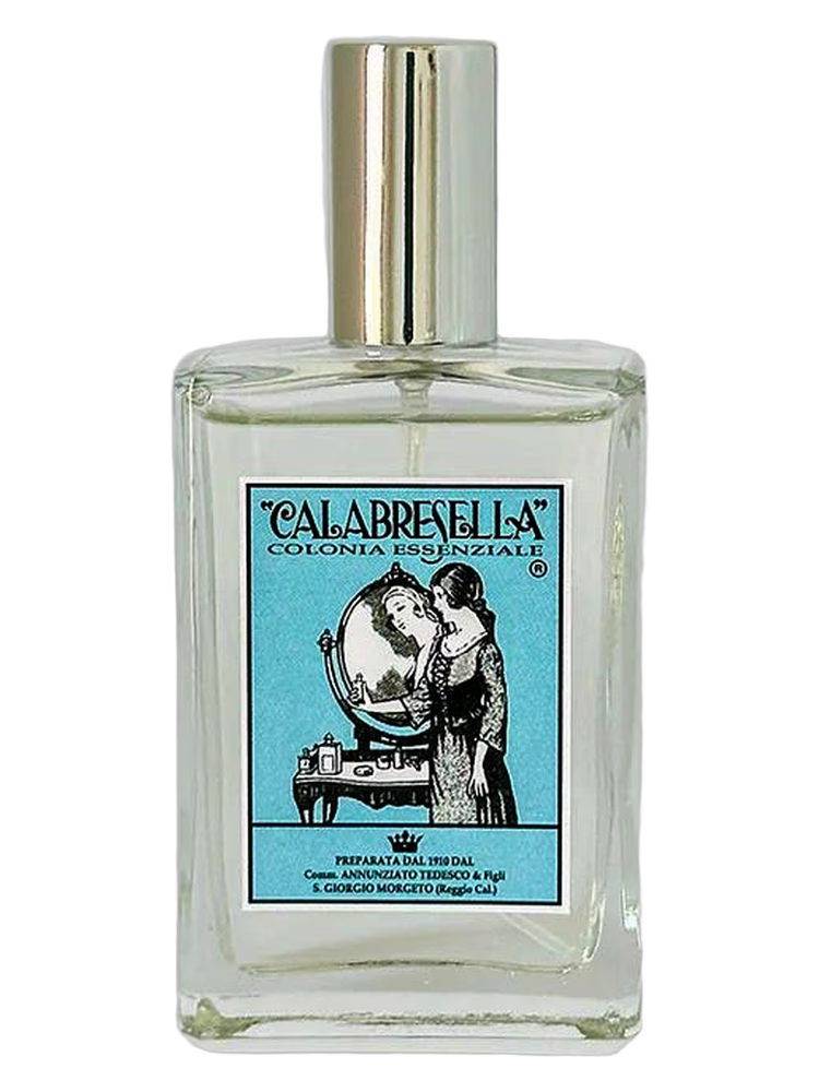 Carpentieri Profumi Calabresella Colonia Essenziale