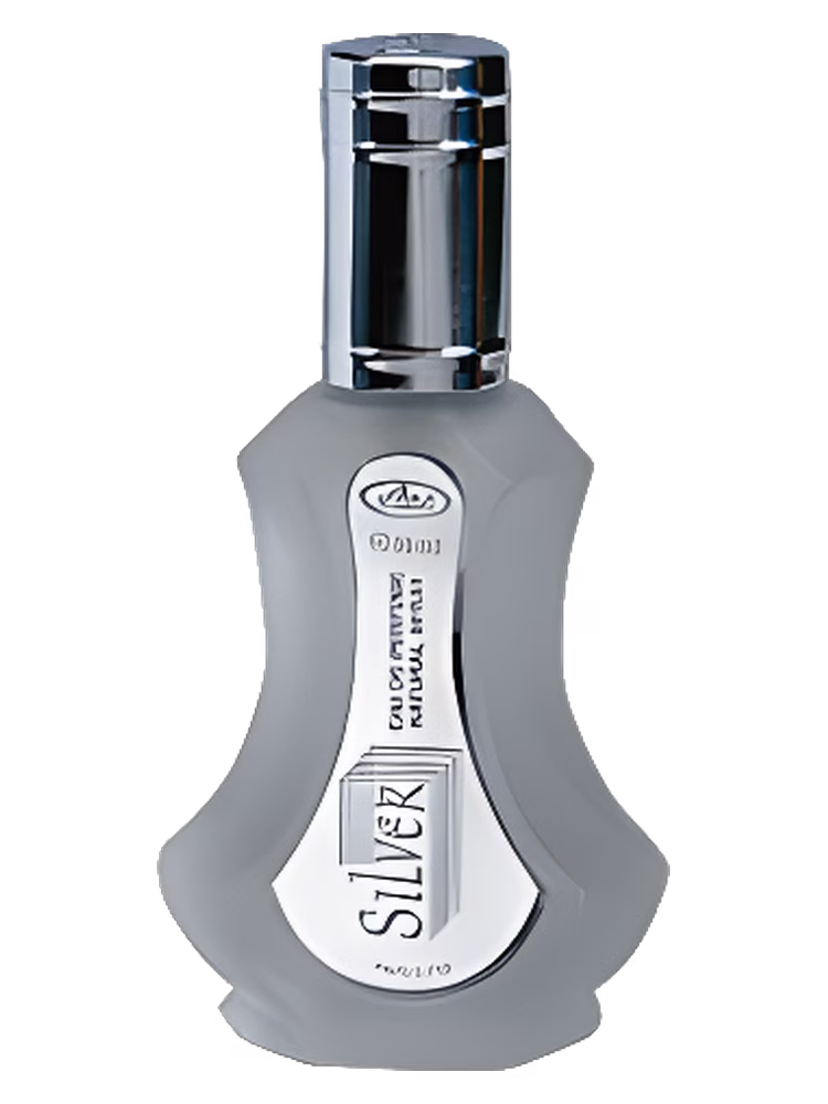 ALREHAB PERFUMES Silver