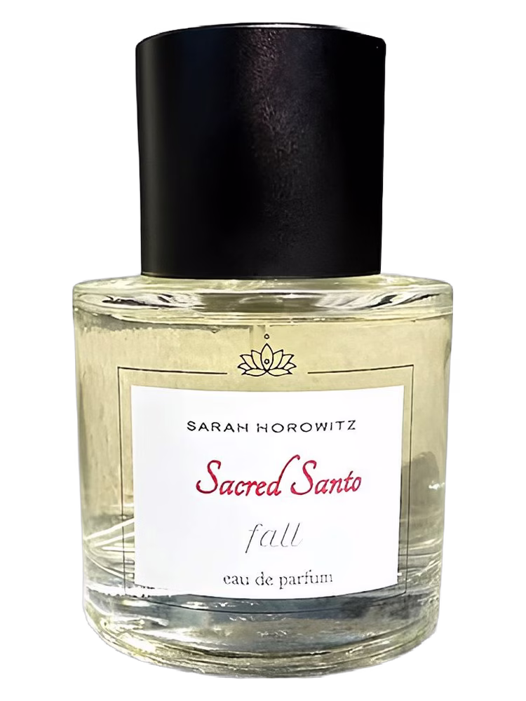 Sarah Horowitz Parfums Sacred Santo