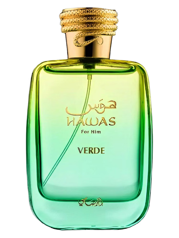 Rasasi Hawas Verde