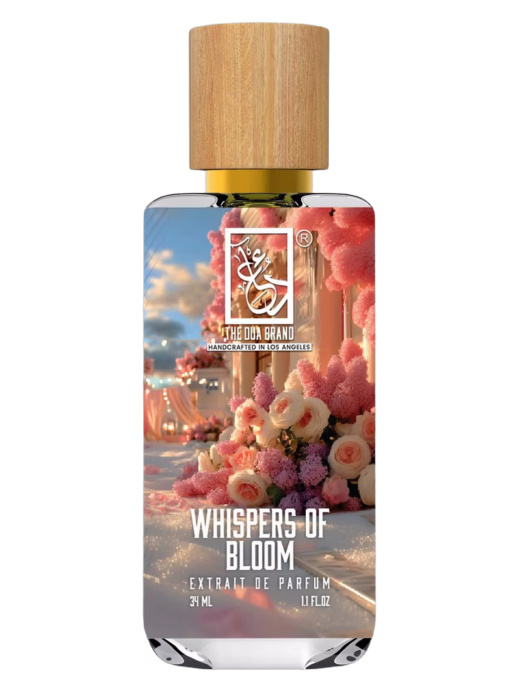 The Dua Brand Whispers Of Bloom