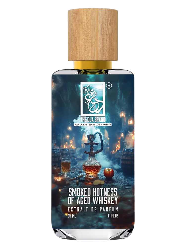 The Dua Brand Smoked Hotness Of Aged Whiskey