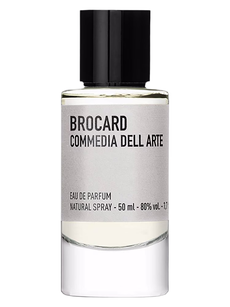 Brocard Commedia Dell Arte