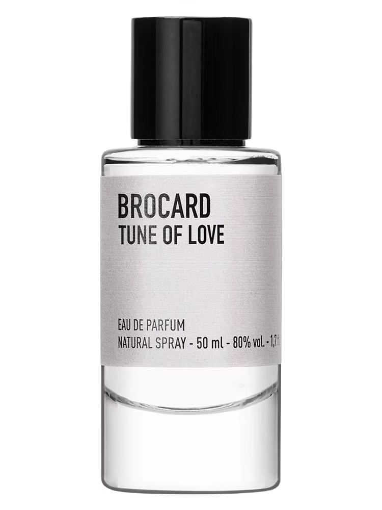 Brocard Tune of Love
