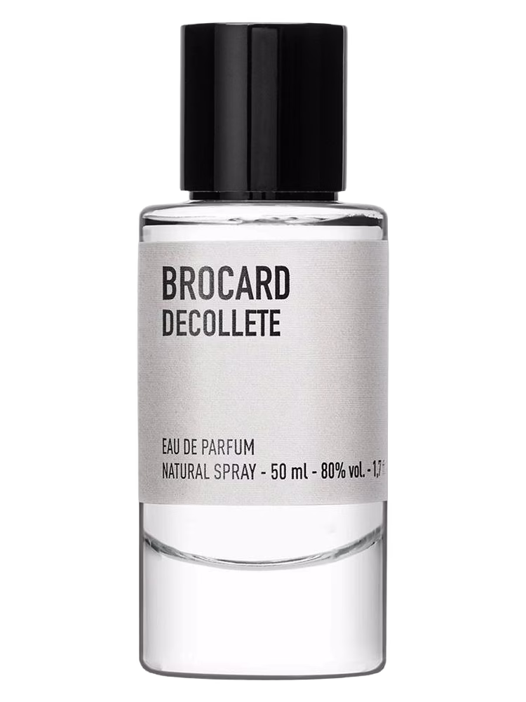 Brocard Decollete