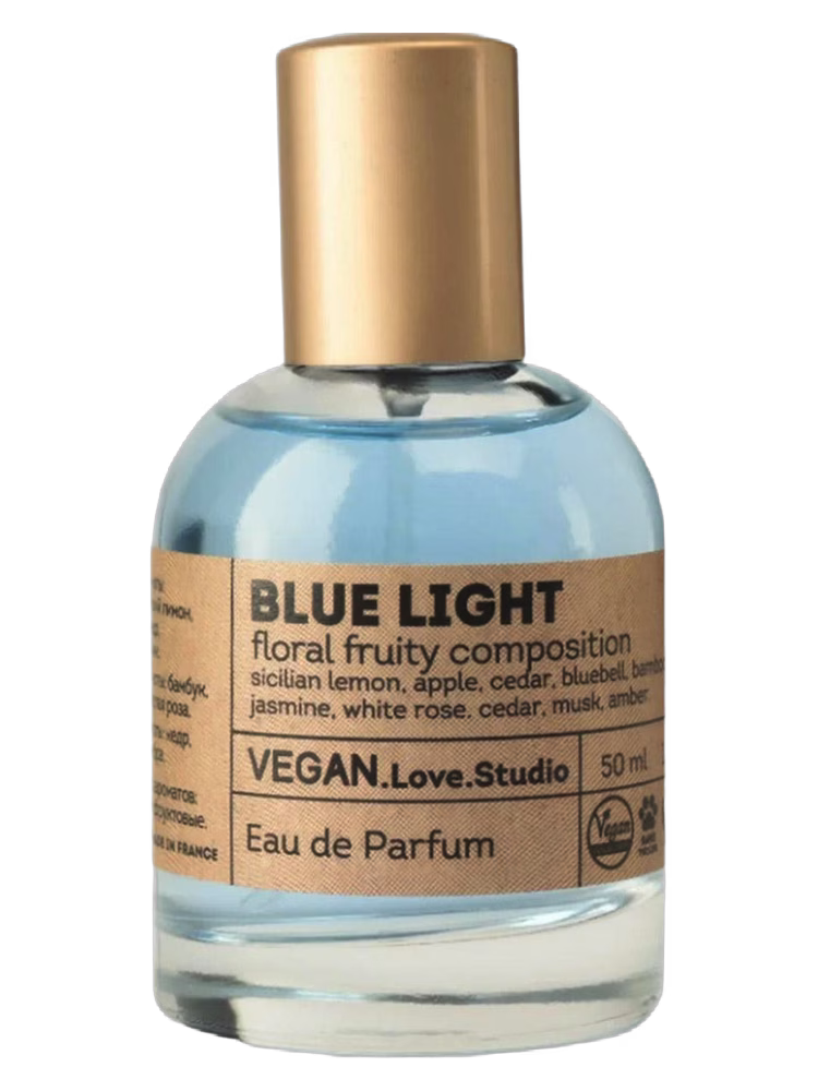 Delta Parfum Blue Light