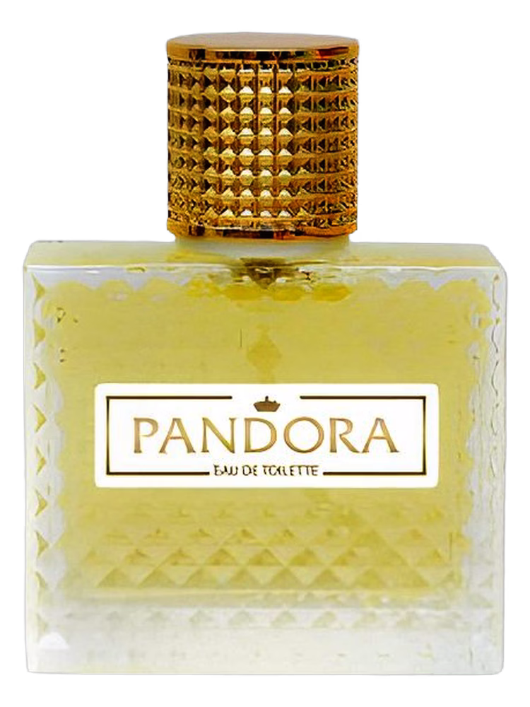 Sergio Nero Pandora