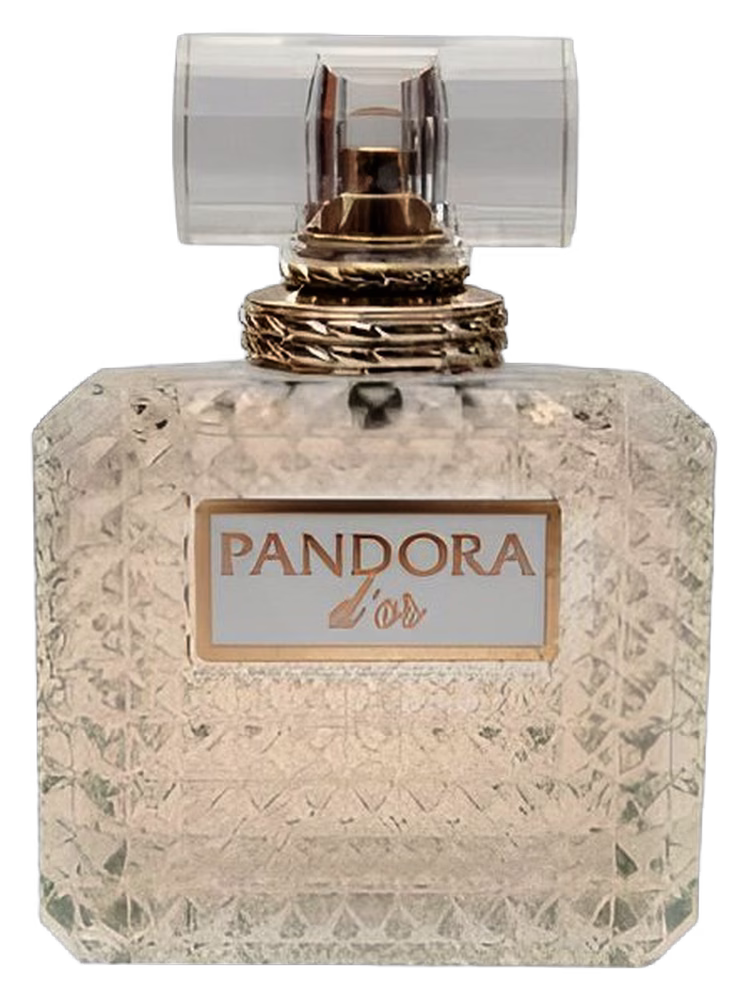 Sergio Nero Pandora d'Or