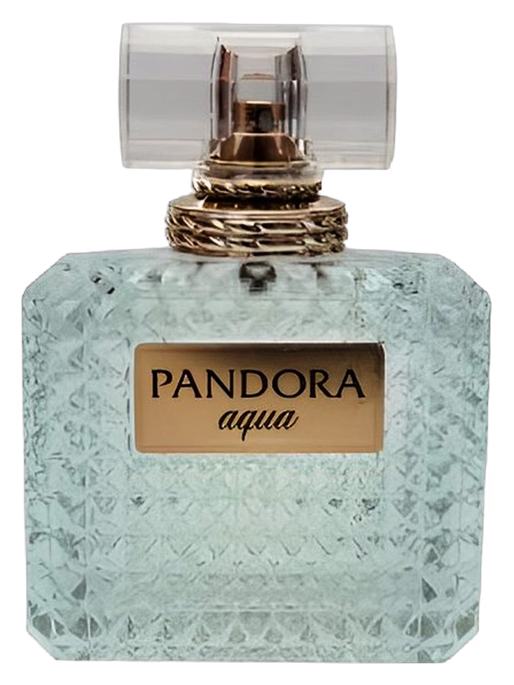 Sergio Nero Pandora Aqua