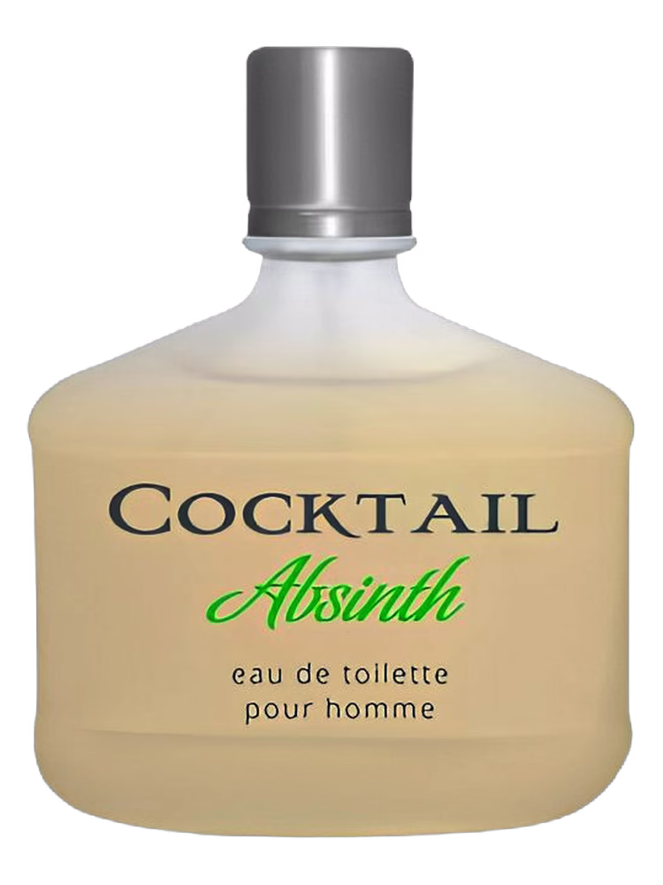Sergio Nero Cocktail Absinth