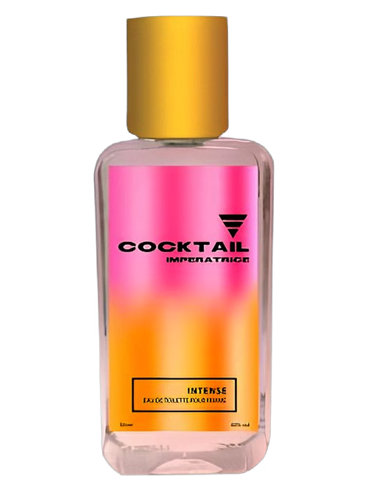 Sergio Nero Cocktail Imperatrice
