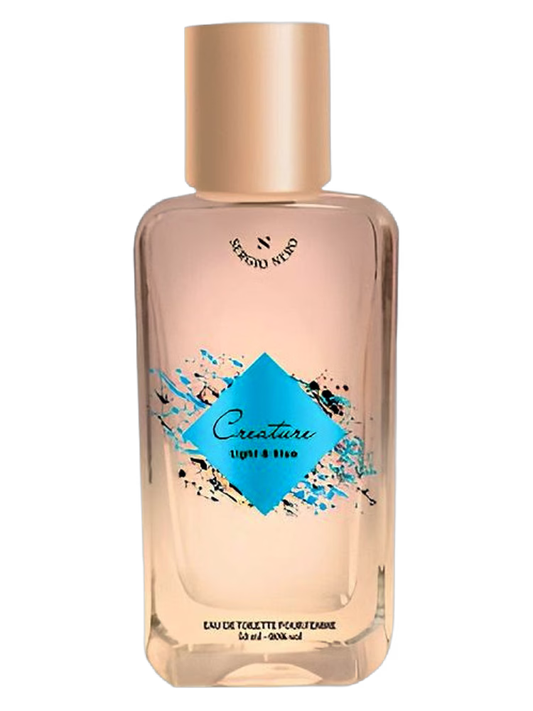 Sergio Nero Creature Light & Blue