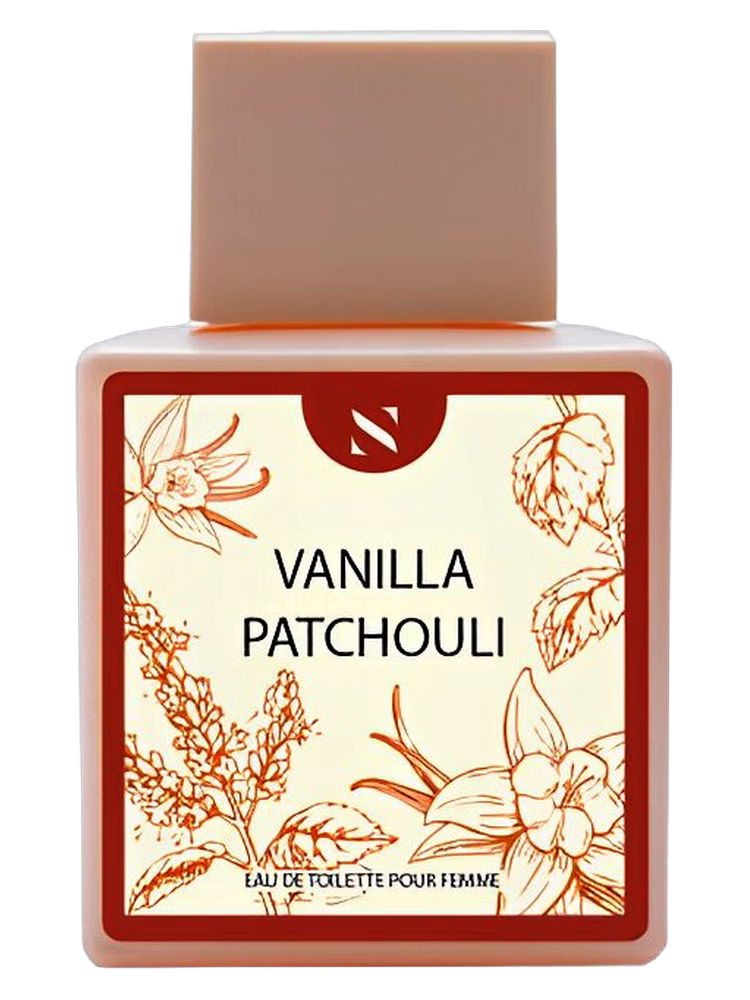 Sergio Nero Vanilla Patchouli