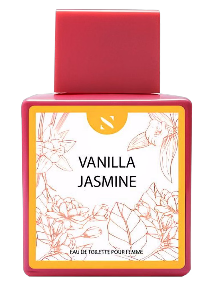 Sergio Nero Vanilla Jasmine