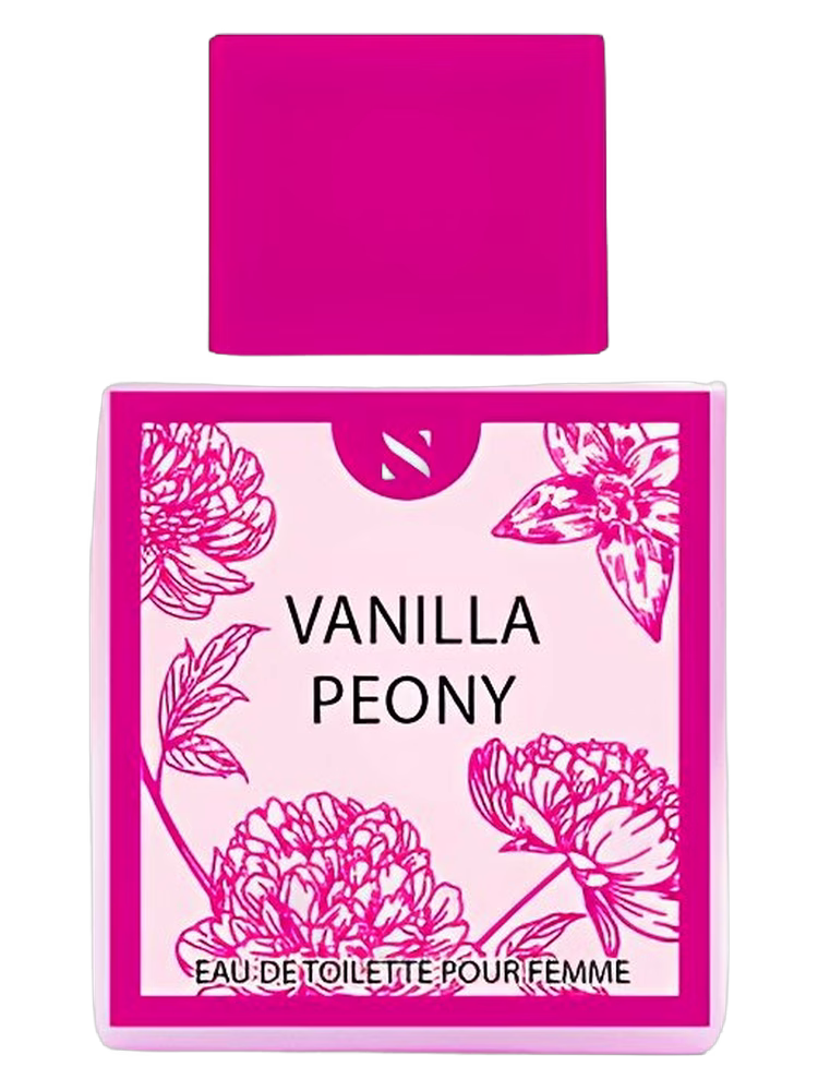 Sergio Nero Vanilla Peony