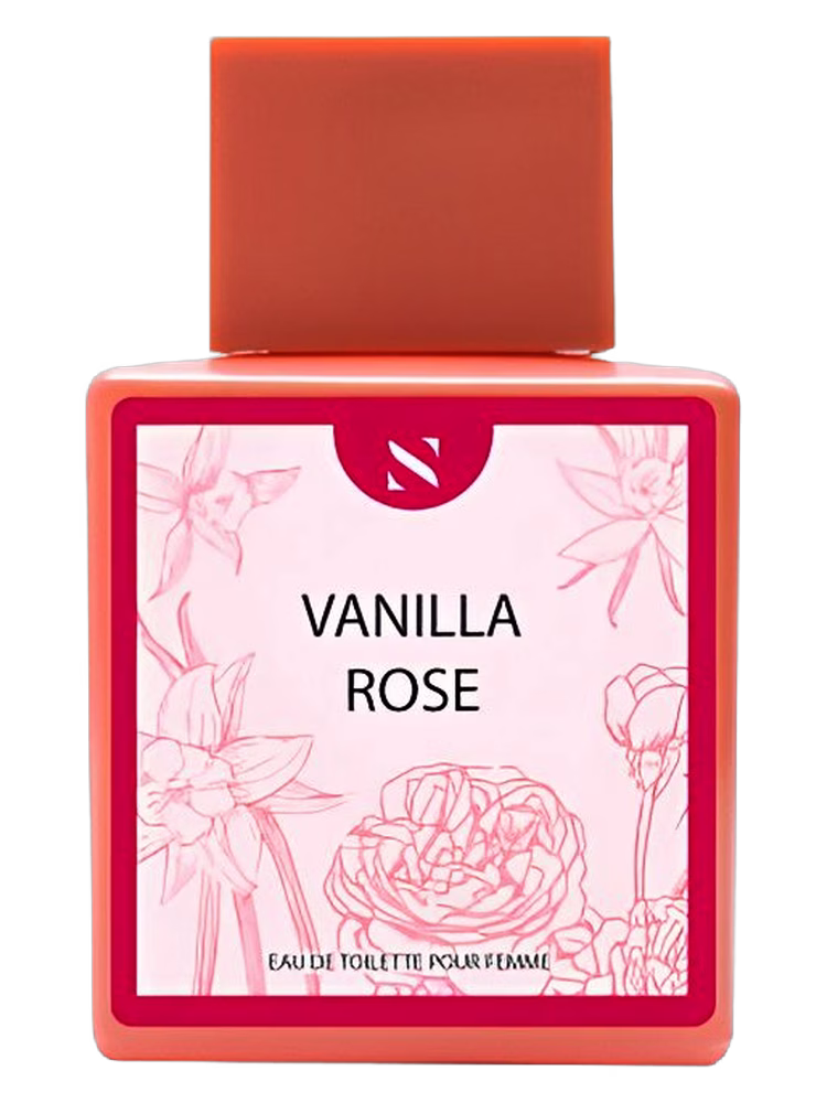 Sergio Nero Vanilla Rose