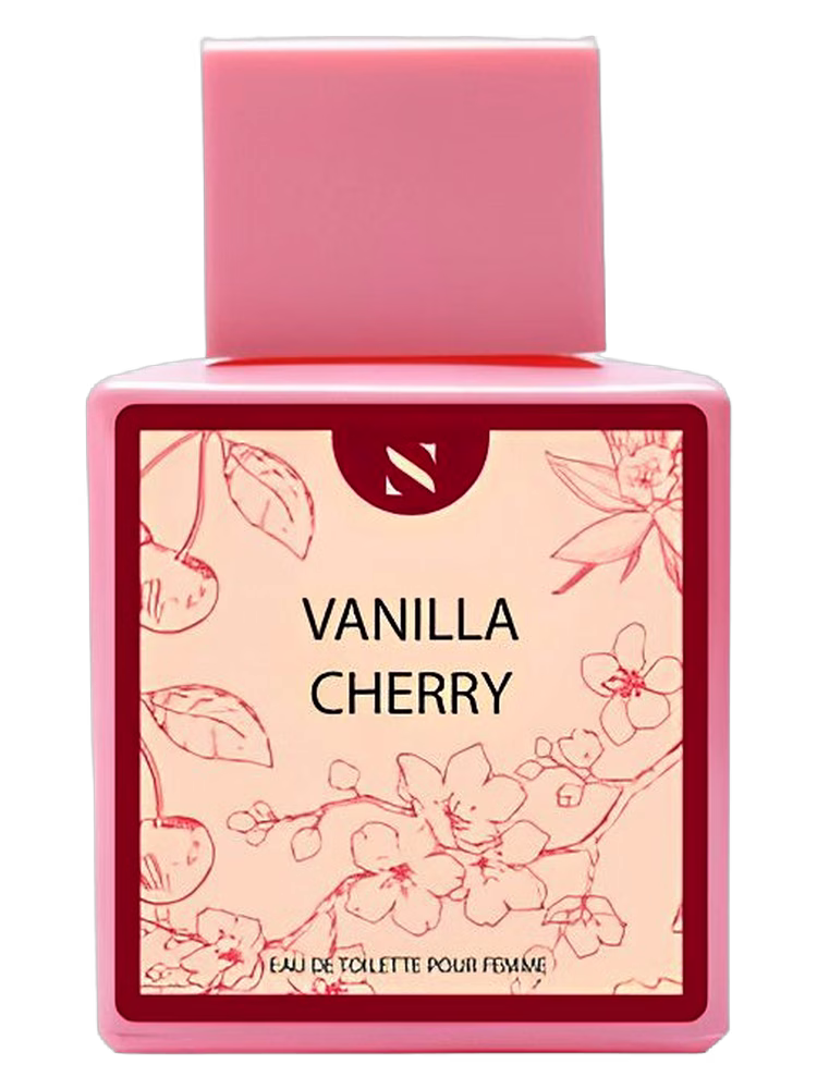 Sergio Nero Vanilla Cherry