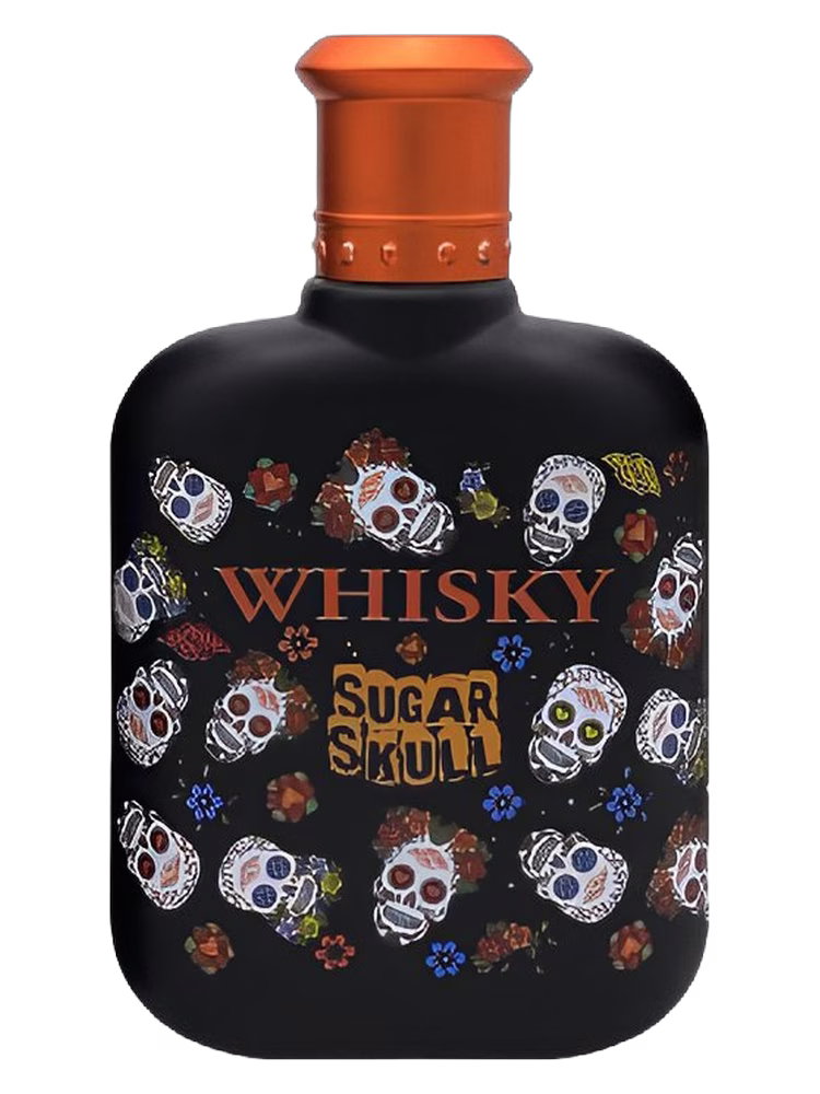 Evaflor Whisky Sugar Skull