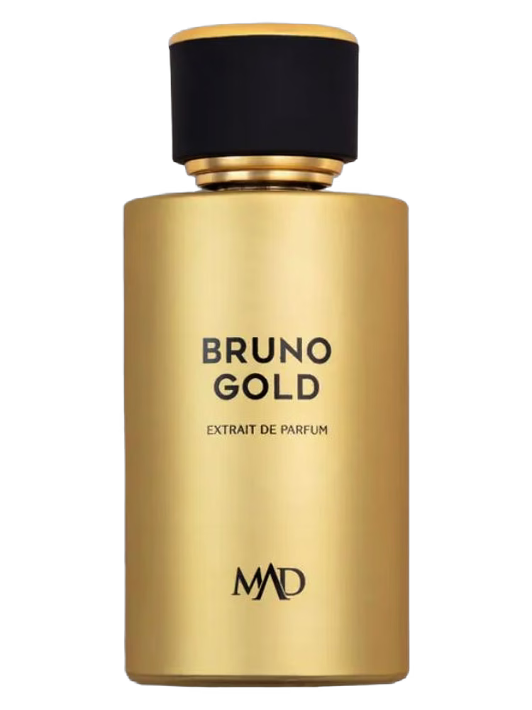 Mad Parfumeur Bruno Gold