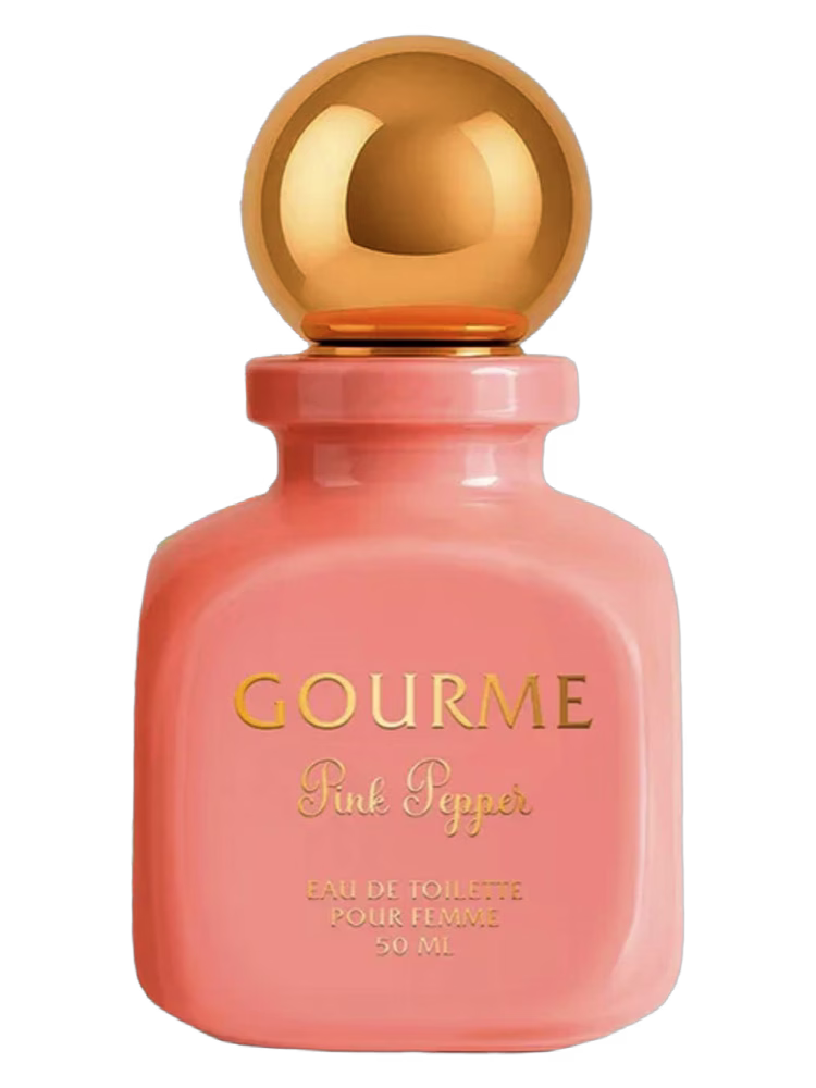 Sergio Nero Gourme Pink Pepper