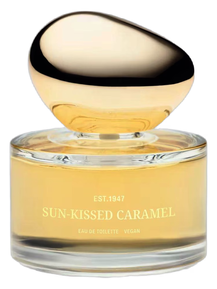 H&M Sun-Kissed Caramel