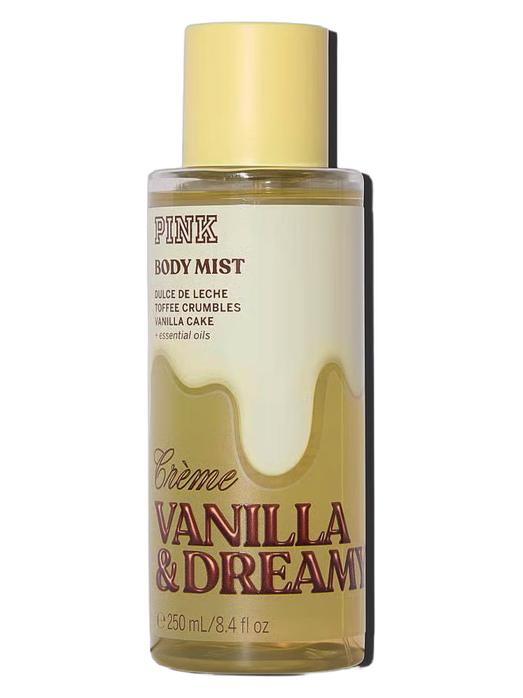 Victoria's Secret Pink Vanilla & Dreamy Body Mist