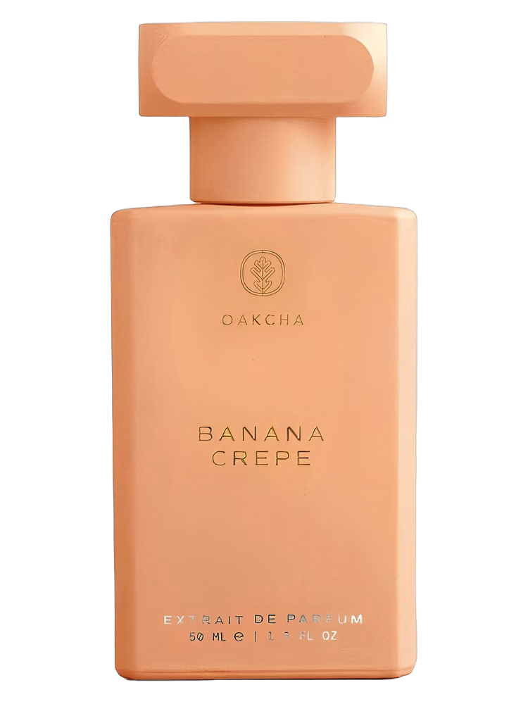 Oakcha Banana Crêpe