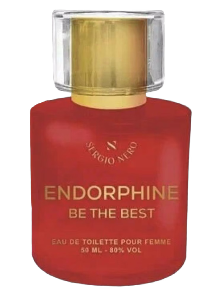 Sergio Nero Endorphin Be The Best