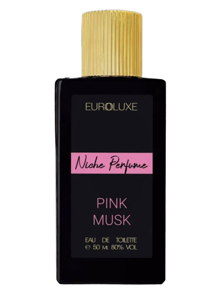 Sergio Nero Niche Perfume Pink Musc