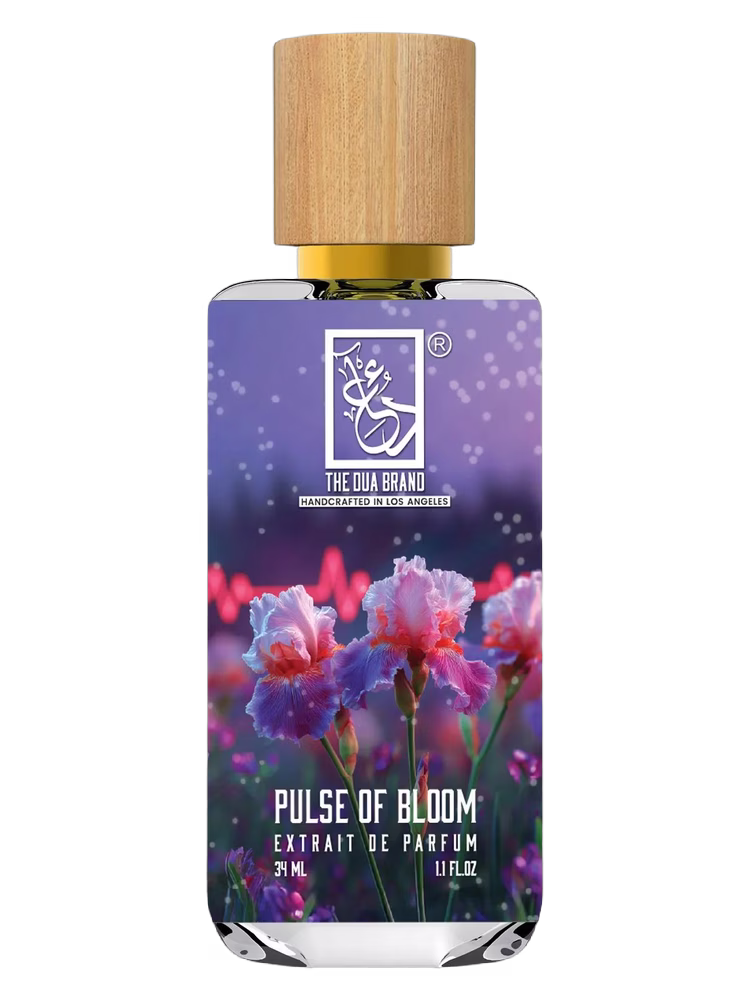 The Dua Brand Pulse of Bloom
