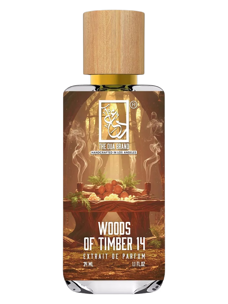 The Dua Brand Woods of Timber 14