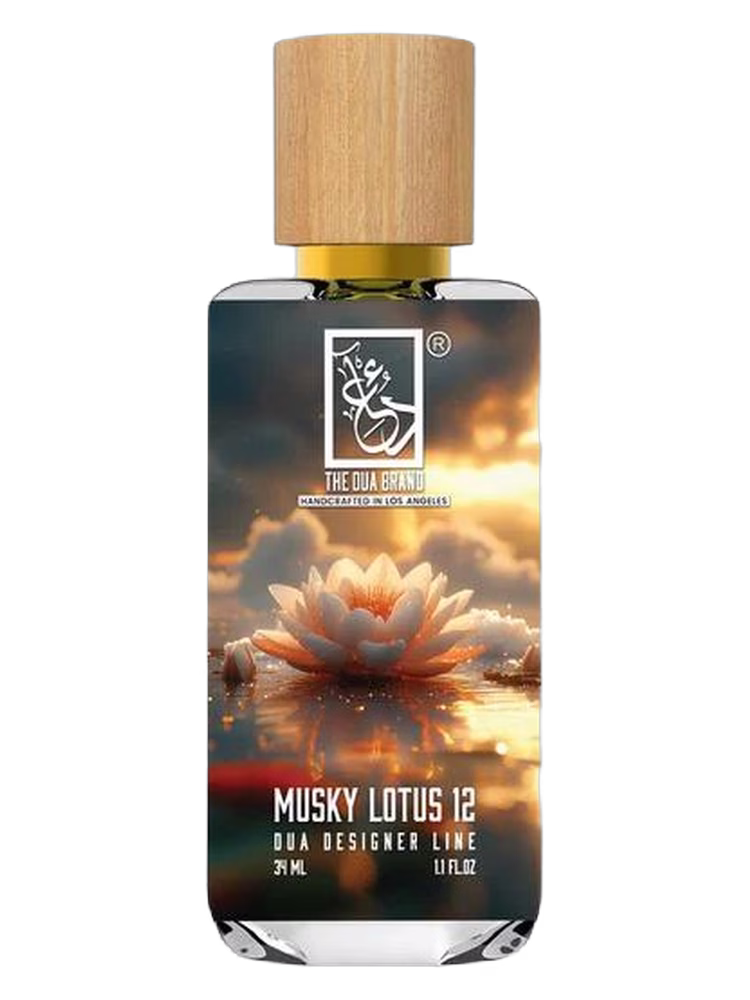 The Dua Brand Musky Lotus 12