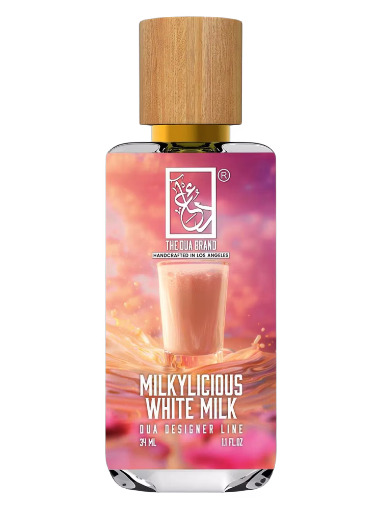 The Dua Brand Milkylicious White Milk