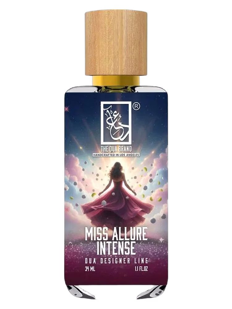 The Dua Brand Miss Allure Intense
