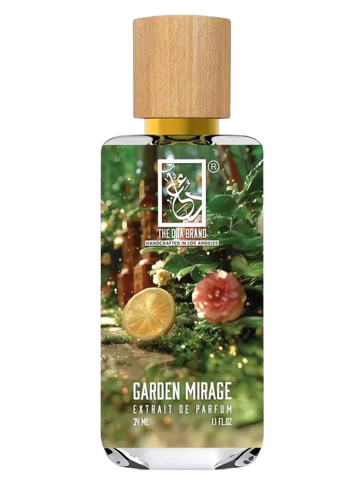 The Dua Brand Garden Mirage