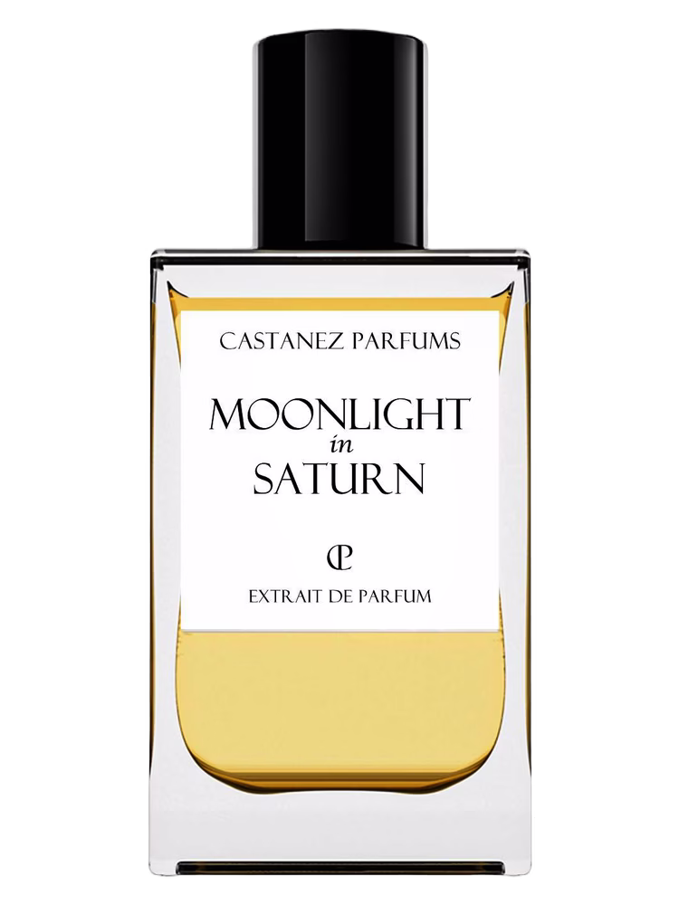 Castanez Parfums Moonlight in Saturn