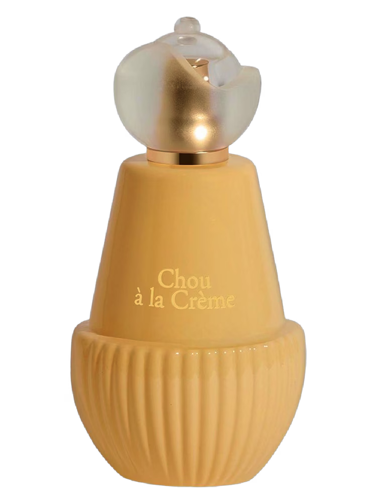 Jeanne Arthes Tea Time à Paris Chou à la crème